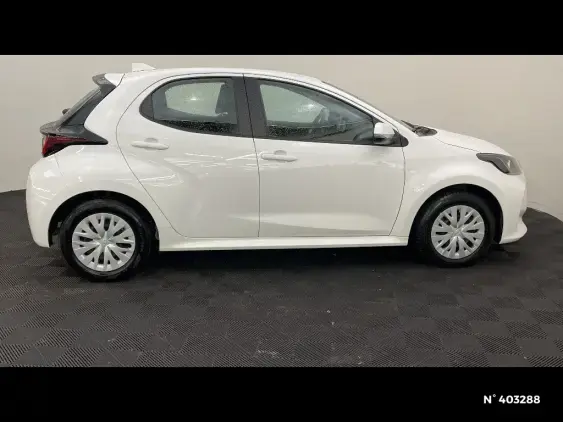 TOYOTA YARIS IV - voiture d'occasion - Photo 5