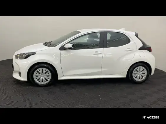 TOYOTA YARIS IV - voiture d'occasion - Photo 2