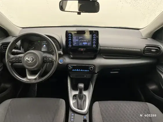TOYOTA YARIS IV - voiture d'occasion - Photo 9