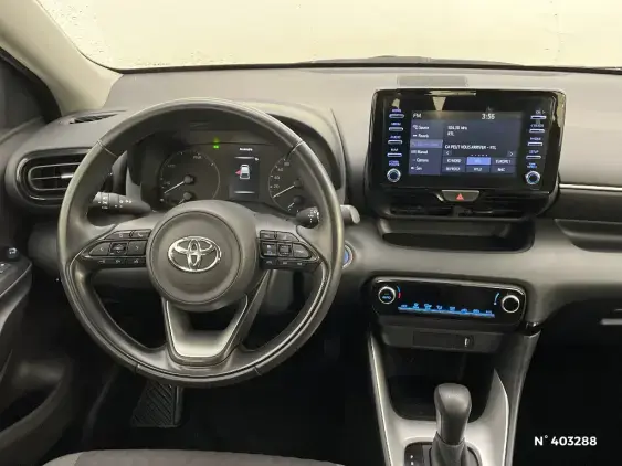 TOYOTA YARIS IV - voiture d'occasion - Photo 13