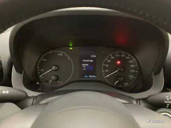 TOYOTA YARIS IV - voiture d'occasion - Photo 12