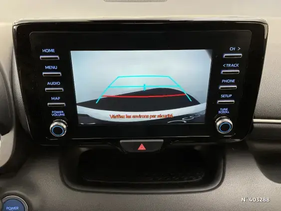TOYOTA YARIS IV - voiture d'occasion - Photo 14