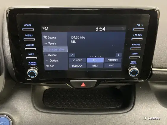 TOYOTA YARIS IV - voiture d'occasion - Photo 15