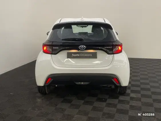 TOYOTA YARIS IV - voiture d'occasion - Photo 6
