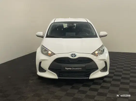 TOYOTA YARIS IV - voiture d'occasion - Photo 3