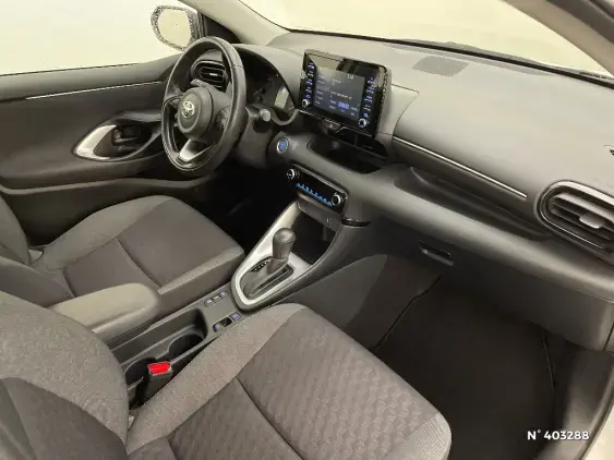 TOYOTA YARIS IV - voiture d'occasion - Photo 10