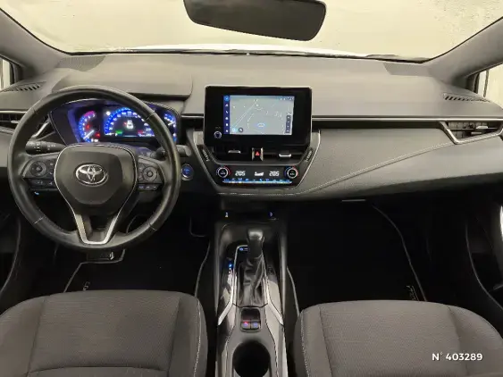 TOYOTA COROLLA XII - voiture d'occasion - Photo 9