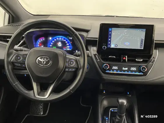 TOYOTA COROLLA XII - voiture d'occasion - Photo 13