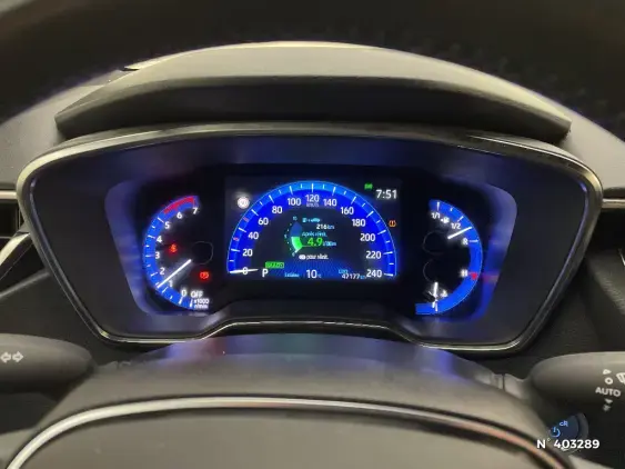 TOYOTA COROLLA XII - voiture d'occasion - Photo 12