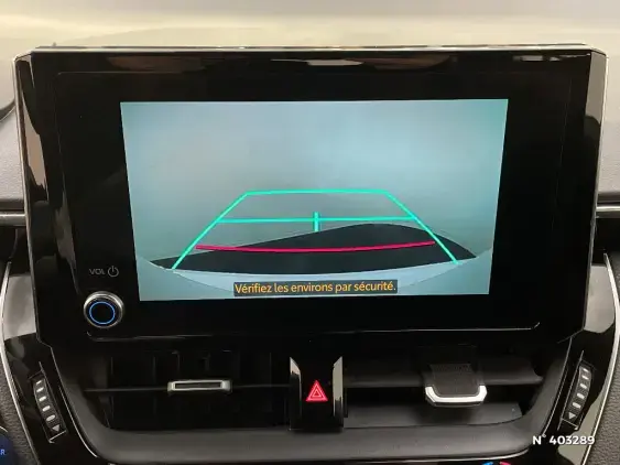 TOYOTA COROLLA XII - voiture d'occasion - Photo 14