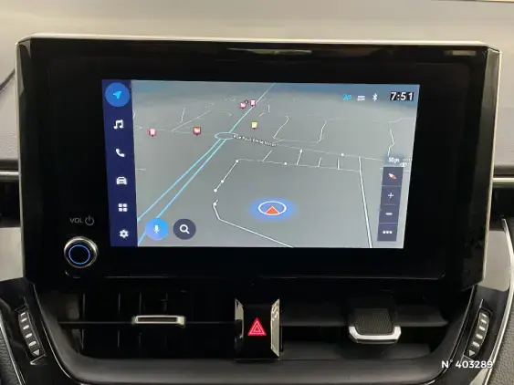 TOYOTA COROLLA XII - voiture d'occasion - Photo 15