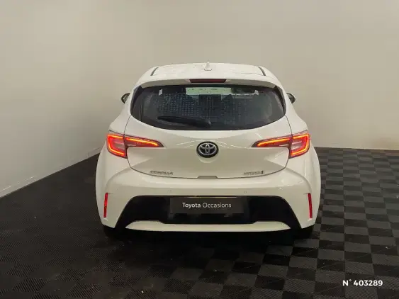 TOYOTA COROLLA XII - voiture d'occasion - Photo 6