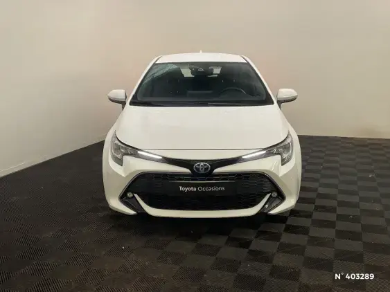 TOYOTA COROLLA XII - voiture d'occasion - Photo 3