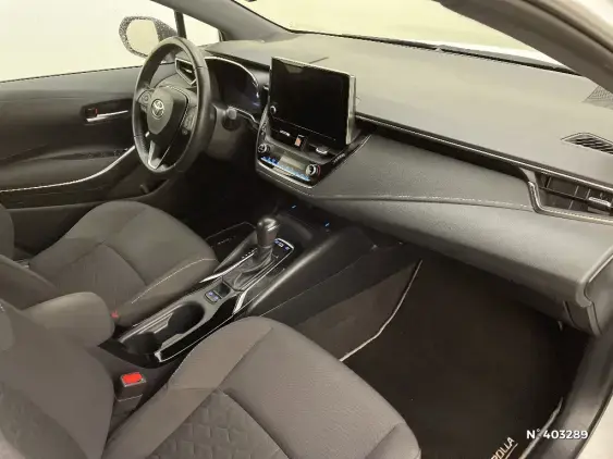 TOYOTA COROLLA XII - voiture d'occasion - Photo 10