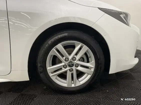 TOYOTA COROLLA XII - voiture d'occasion - Photo 8