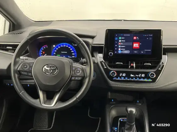 TOYOTA COROLLA XII - voiture d'occasion - Photo 13