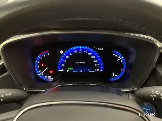 TOYOTA COROLLA XII - voiture d'occasion - Photo 12