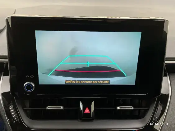 TOYOTA COROLLA XII - voiture d'occasion - Photo 14