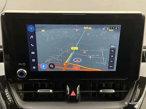 TOYOTA COROLLA XII - voiture d'occasion - Photo 15