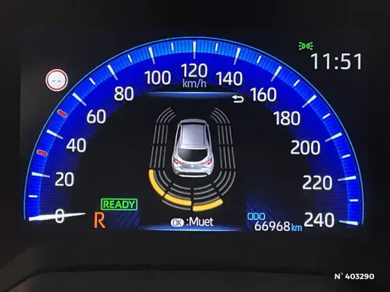 TOYOTA COROLLA XII - voiture d'occasion - Photo 27