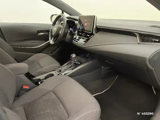 TOYOTA COROLLA XII - voiture d'occasion - Photo 10