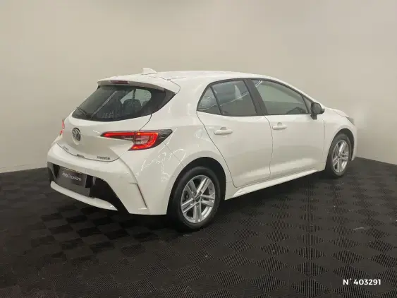 TOYOTA COROLLA XII - voiture d'occasion - Photo 4