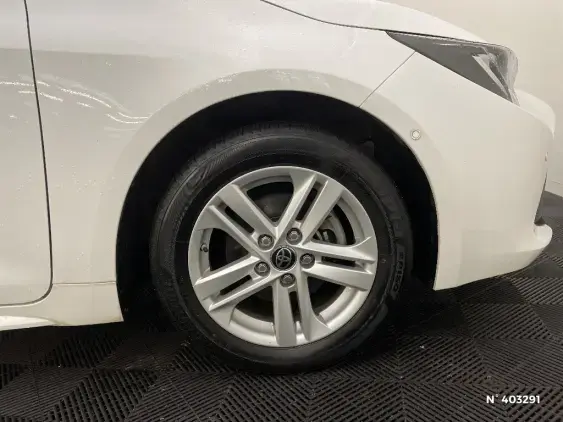 TOYOTA COROLLA XII - voiture d'occasion - Photo 8