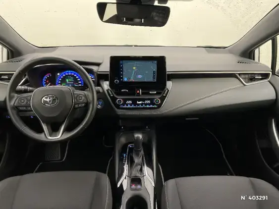 TOYOTA COROLLA XII - voiture d'occasion - Photo 9