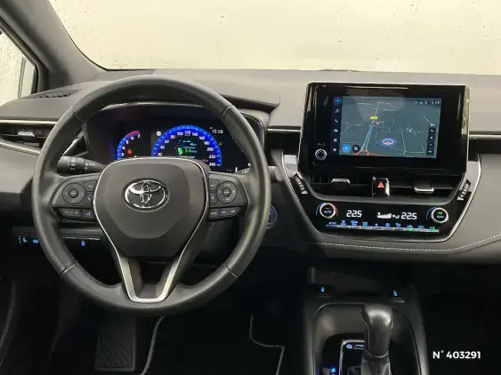 TOYOTA COROLLA XII - voiture d'occasion - Photo 13