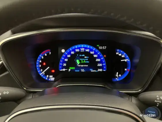 TOYOTA COROLLA XII - voiture d'occasion - Photo 12