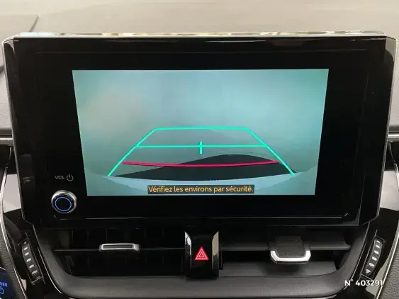 TOYOTA COROLLA XII - voiture d'occasion - Photo 14