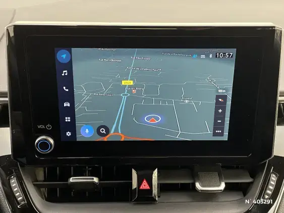 TOYOTA COROLLA XII - voiture d'occasion - Photo 15