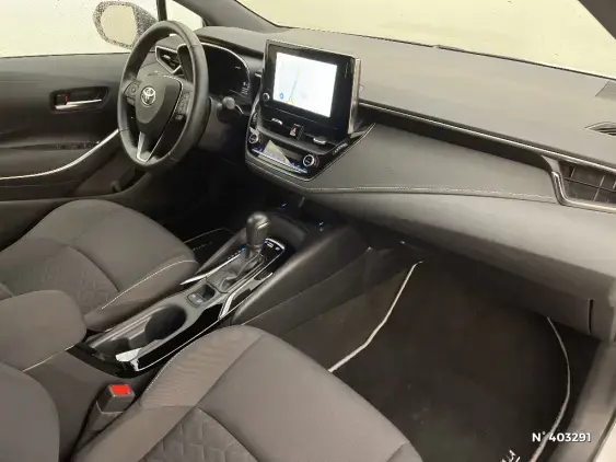 TOYOTA COROLLA XII - voiture d'occasion - Photo 10