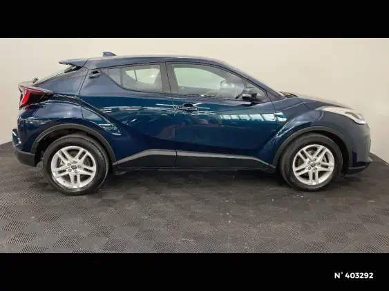 TOYOTA C-HR - voiture d'occasion - Photo 5
