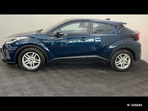 TOYOTA C-HR - voiture d'occasion - Photo 2