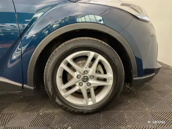 TOYOTA C-HR - voiture d'occasion - Photo 8