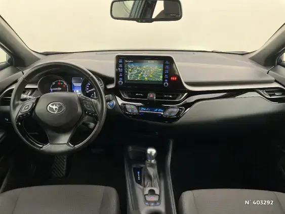 TOYOTA C-HR - voiture d'occasion - Photo 9