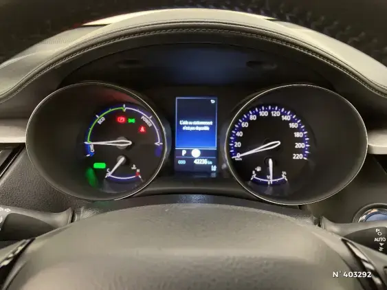 TOYOTA C-HR - voiture d'occasion - Photo 12