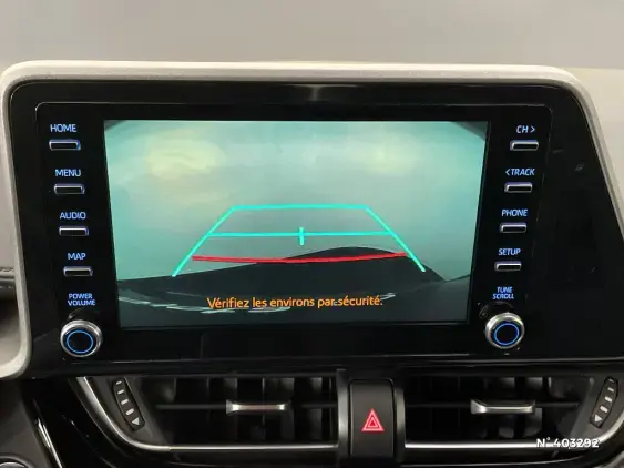 TOYOTA C-HR - voiture d'occasion - Photo 14