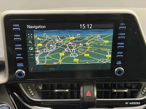 TOYOTA C-HR - voiture d'occasion - Photo 15