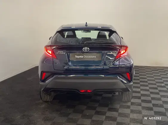 TOYOTA C-HR - voiture d'occasion - Photo 6