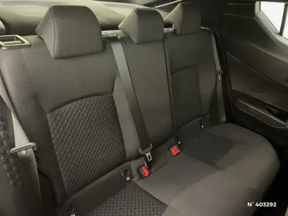 TOYOTA C-HR - voiture d'occasion - Photo 11
