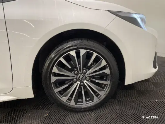TOYOTA COROLLA TOURING SPT X - voiture d'occasion - Photo 8