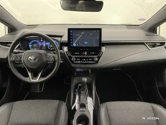TOYOTA COROLLA TOURING SPT X - voiture d'occasion - Photo 9