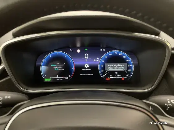 TOYOTA COROLLA TOURING SPT X - voiture d'occasion - Photo 12