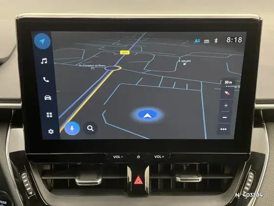 TOYOTA COROLLA TOURING SPT X - voiture d'occasion - Photo 15