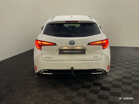 TOYOTA COROLLA TOURING SPT X - voiture d'occasion - Photo 6