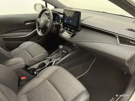 TOYOTA COROLLA TOURING SPT X - voiture d'occasion - Photo 10