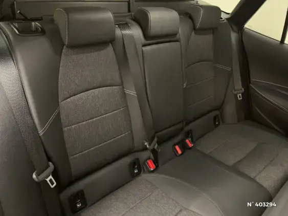 TOYOTA COROLLA TOURING SPT X - voiture d'occasion - Photo 11