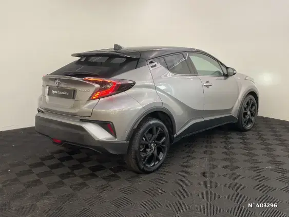 TOYOTA C-HR - voiture d'occasion - Photo 4